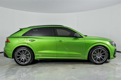 2022 Audi RS Q8 4.0T quattro-MASSIVE $147K MSRP-RARE JAVA GREEN! - Photo 14 - Joliet, IL 60435