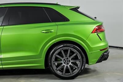 2022 Audi RS Q8 4.0T quattro-MASSIVE $147K MSRP-RARE JAVA GREEN! - Photo 9 - Joliet, IL 60435