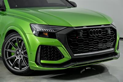 2022 Audi RS Q8 4.0T quattro-MASSIVE $147K MSRP-RARE JAVA GREEN! - Photo 3 - Joliet, IL 60435