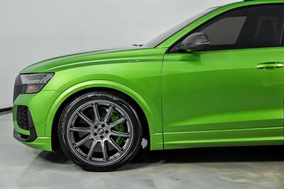 2022 Audi RS Q8 4.0T quattro-MASSIVE $147K MSRP-RARE JAVA GREEN! - Photo 7 - Joliet, IL 60435