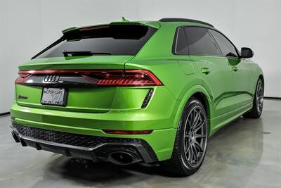 2022 Audi RS Q8 4.0T quattro-MASSIVE $147K MSRP-RARE JAVA GREEN! - Photo 12 - Joliet, IL 60435
