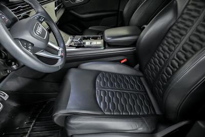 2022 Audi RS Q8 4.0T quattro-MASSIVE $147K MSRP-RARE JAVA GREEN! - Photo 22 - Joliet, IL 60435