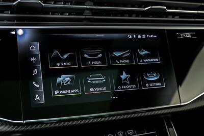 2022 Audi RS Q8 4.0T quattro-MASSIVE $147K MSRP-RARE JAVA GREEN! - Photo 34 - Joliet, IL 60435