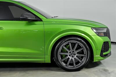 2022 Audi RS Q8 4.0T quattro-MASSIVE $147K MSRP-RARE JAVA GREEN! - Photo 15 - Joliet, IL 60435