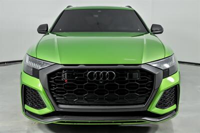 2022 Audi RS Q8 4.0T quattro-MASSIVE $147K MSRP-RARE JAVA GREEN! - Photo 5 - Joliet, IL 60435