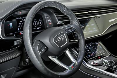 2022 Audi RS Q8 4.0T quattro-MASSIVE $147K MSRP-RARE JAVA GREEN! - Photo 26 - Joliet, IL 60435