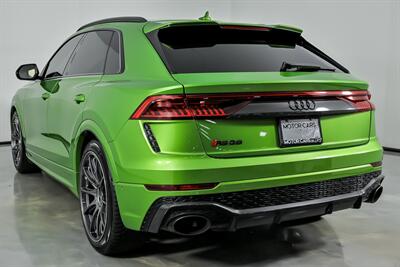 2022 Audi RS Q8 4.0T quattro-MASSIVE $147K MSRP-RARE JAVA GREEN! - Photo 10 - Joliet, IL 60435