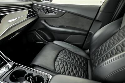 2022 Audi RS Q8 4.0T quattro-MASSIVE $147K MSRP-RARE JAVA GREEN! - Photo 40 - Joliet, IL 60435