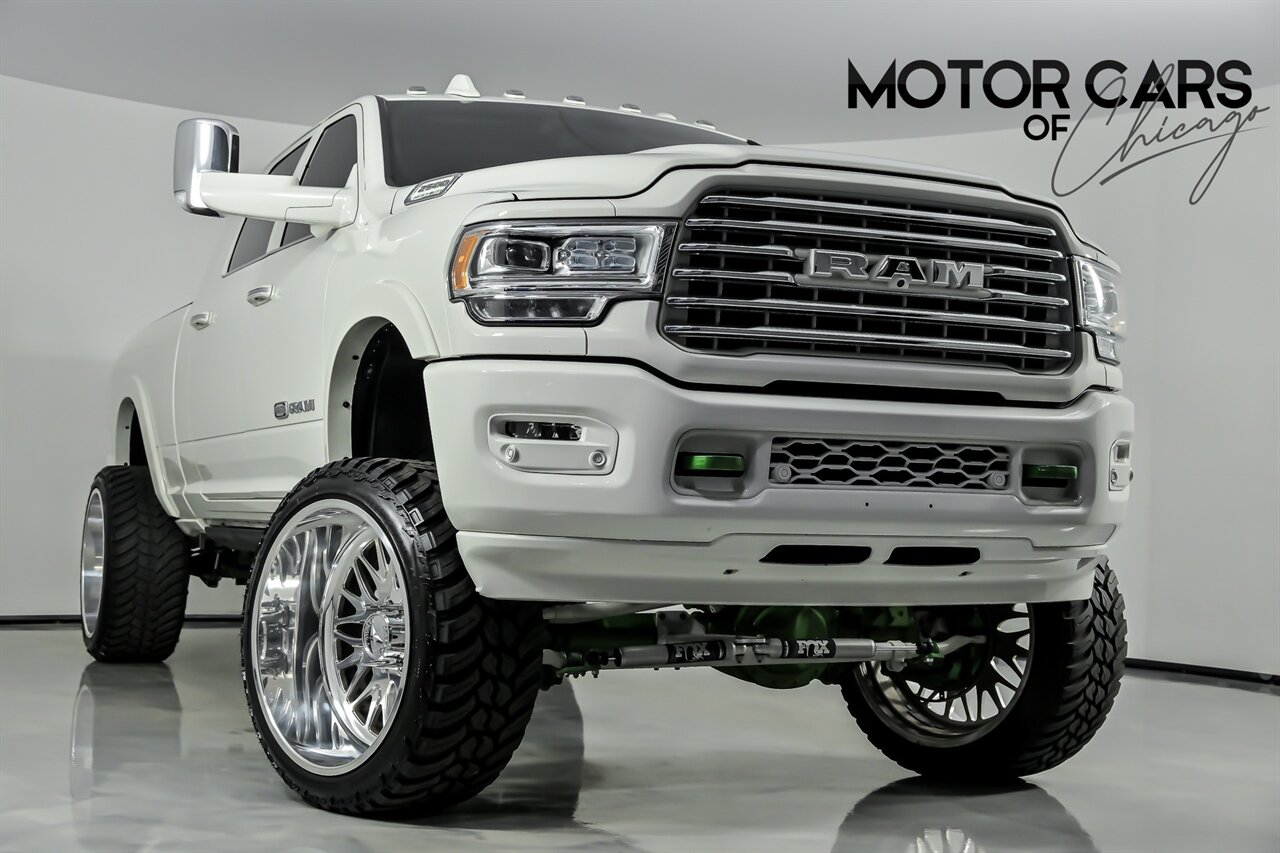 2020 RAM 2500 Laramie Longhorn-OVER $75K MODS-SHOW TRUCK!   - Photo 1 - Joliet, IL 60435