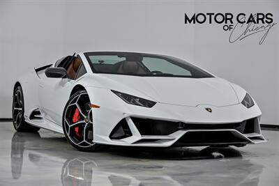 2020 Lamborghini Huracan EVO Spyder   - Photo 1 - Joliet, IL 60435
