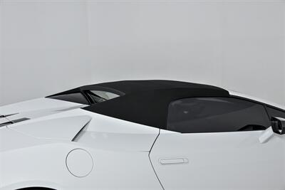 2020 Lamborghini Huracan EVO Spyder   - Photo 17 - Joliet, IL 60435