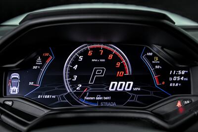 2020 Lamborghini Huracan EVO Spyder   - Photo 30 - Joliet, IL 60435