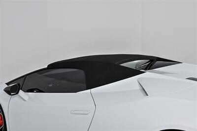 2020 Lamborghini Huracan EVO Spyder   - Photo 20 - Joliet, IL 60435
