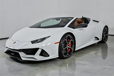 2020 Lamborghini Huracan EVO Spyder   - Photo 6 - Joliet, IL 60435