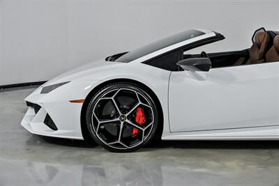 2020 Lamborghini Huracan EVO Spyder   - Photo 7 - Joliet, IL 60435