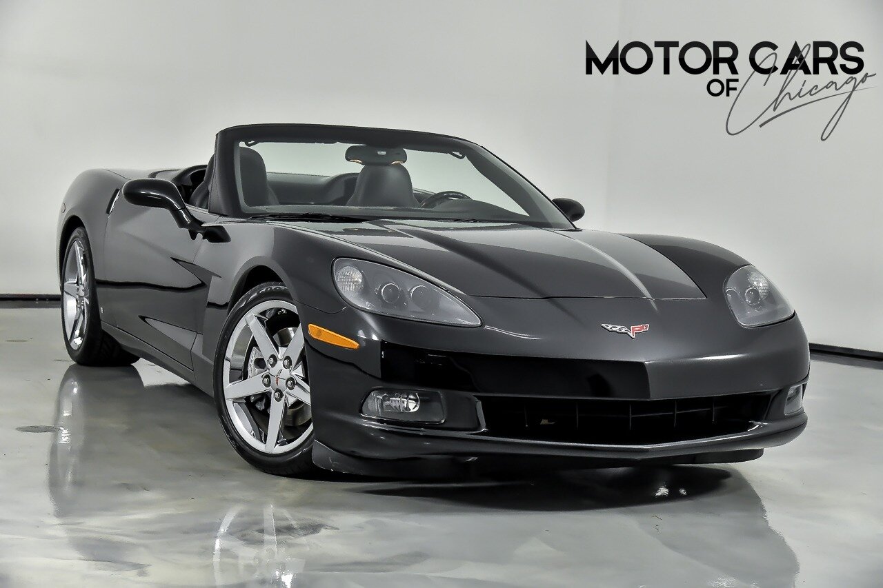 2006 Chevrolet Corvette - Photo 1 - Joliet, IL 60435