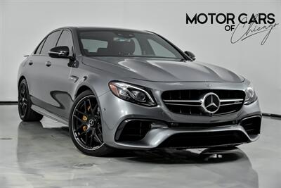 2018 Mercedes-Benz AMG E 63 S   - Photo 1 - Joliet, IL 60435