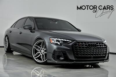 2022 Audi S8 4.0T quattro   - Photo 1 - Joliet, IL 60435