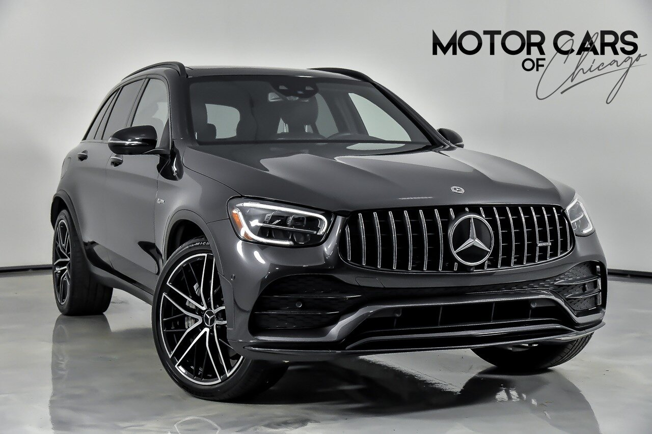 2021 Mercedes-Benz GLC AMG GLC 43 - Photo 1 - Joliet, IL 60435