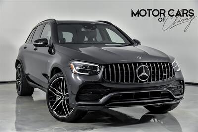 2021 Mercedes-Benz GLC AMG GLC 43   - Photo 1 - Joliet, IL 60435