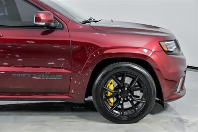2021 Jeep Grand Cherokee Trackhawk   - Photo 15 - Joliet, IL 60435