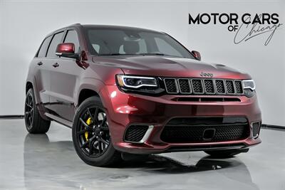 2021 Jeep Grand Cherokee Trackhawk   - Photo 1 - Joliet, IL 60435