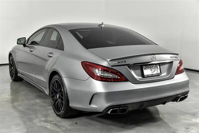 2017 Mercedes-Benz CLS AMG CLS 63 S- FACTORY MATTE   - Photo 10 - Joliet, IL 60435