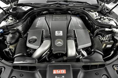 2017 Mercedes-Benz CLS AMG CLS 63 S- FACTORY MATTE   - Photo 17 - Joliet, IL 60435