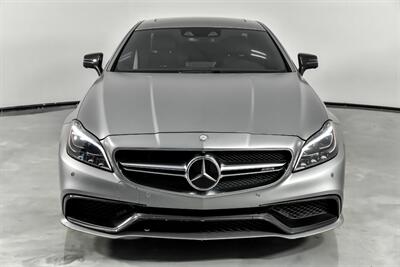 2017 Mercedes-Benz CLS AMG CLS 63 S- FACTORY MATTE   - Photo 5 - Joliet, IL 60435