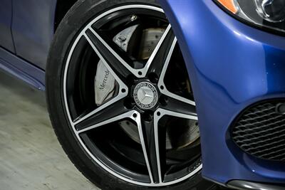 2017 Mercedes-Benz C 300 4MATIC - Photo 4 - Joliet, IL 60435