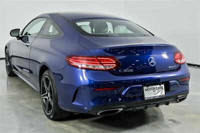 2017 Mercedes-Benz C 300 4MATIC - Photo 10 - Joliet, IL 60435