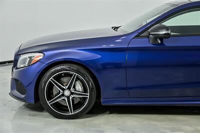 2017 Mercedes-Benz C 300 4MATIC - Photo 7 - Joliet, IL 60435