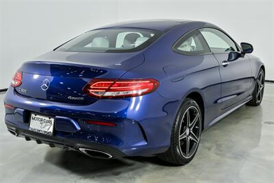2017 Mercedes-Benz C 300 4MATIC - Photo 12 - Joliet, IL 60435