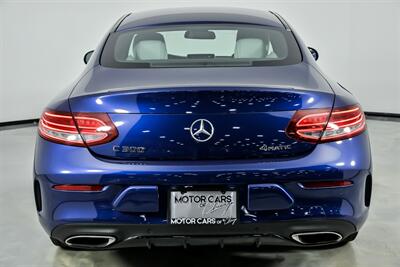 2017 Mercedes-Benz C 300 4MATIC - Photo 11 - Joliet, IL 60435