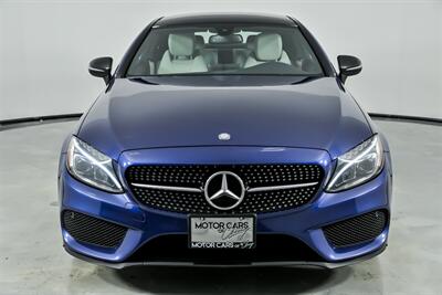 2017 Mercedes-Benz C 300 4MATIC - Photo 5 - Joliet, IL 60435