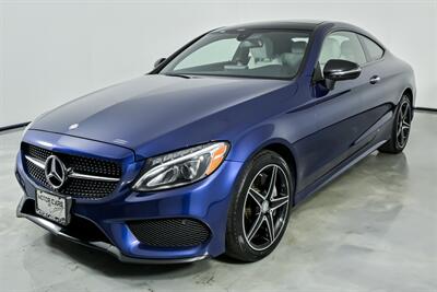 2017 Mercedes-Benz C 300 4MATIC - Photo 6 - Joliet, IL 60435