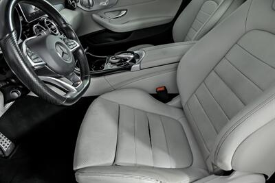 2017 Mercedes-Benz C 300 4MATIC - Photo 22 - Joliet, IL 60435