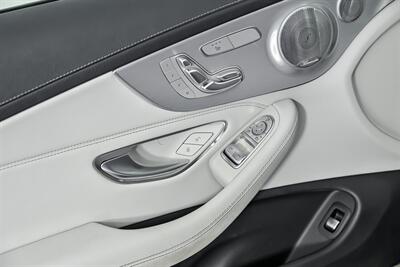 2017 Mercedes-Benz C 300 4MATIC - Photo 18 - Joliet, IL 60435