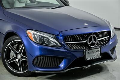 2017 Mercedes-Benz C 300 4MATIC - Photo 3 - Joliet, IL 60435
