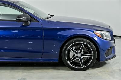2017 Mercedes-Benz C 300 4MATIC - Photo 15 - Joliet, IL 60435