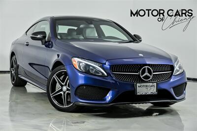 2017 Mercedes-Benz C 300 4MATIC - Photo 1 - Joliet, IL 60435