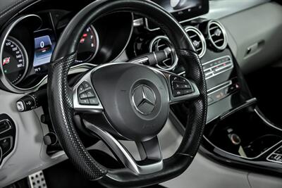 2017 Mercedes-Benz C 300 4MATIC - Photo 26 - Joliet, IL 60435