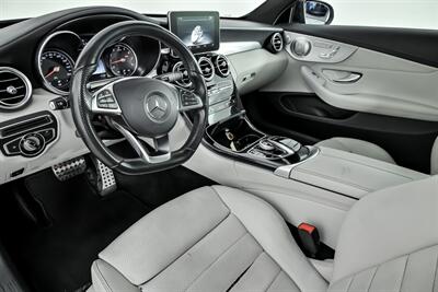 2017 Mercedes-Benz C 300 4MATIC - Photo 21 - Joliet, IL 60435