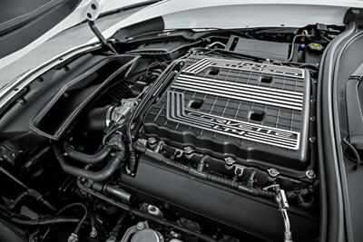 2018 Chevrolet Corvette Z06-Z07 PACKAGE-HUGE $107K MSRP   - Photo 16 - Joliet, IL 60435