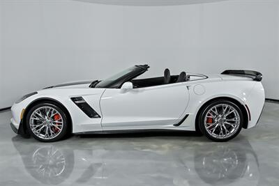 2018 Chevrolet Corvette Z06-Z07 PACKAGE-HUGE $107K MSRP   - Photo 8 - Joliet, IL 60435