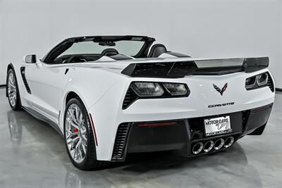 2018 Chevrolet Corvette Z06-Z07 PACKAGE-HUGE $107K MSRP   - Photo 10 - Joliet, IL 60435