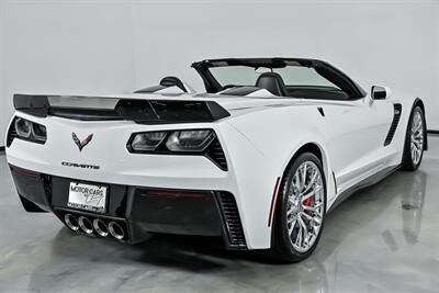 2018 Chevrolet Corvette Z06-Z07 PACKAGE-HUGE $107K MSRP   - Photo 12 - Joliet, IL 60435