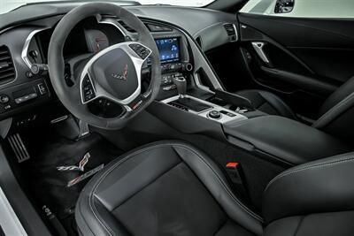 2018 Chevrolet Corvette Z06-Z07 PACKAGE-HUGE $107K MSRP   - Photo 24 - Joliet, IL 60435