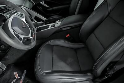 2018 Chevrolet Corvette Z06-Z07 PACKAGE-HUGE $107K MSRP   - Photo 25 - Joliet, IL 60435