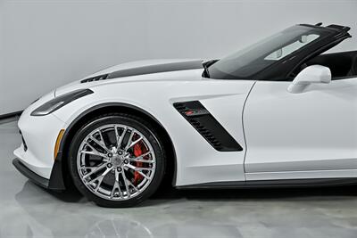 2018 Chevrolet Corvette Z06-Z07 PACKAGE-HUGE $107K MSRP   - Photo 7 - Joliet, IL 60435
